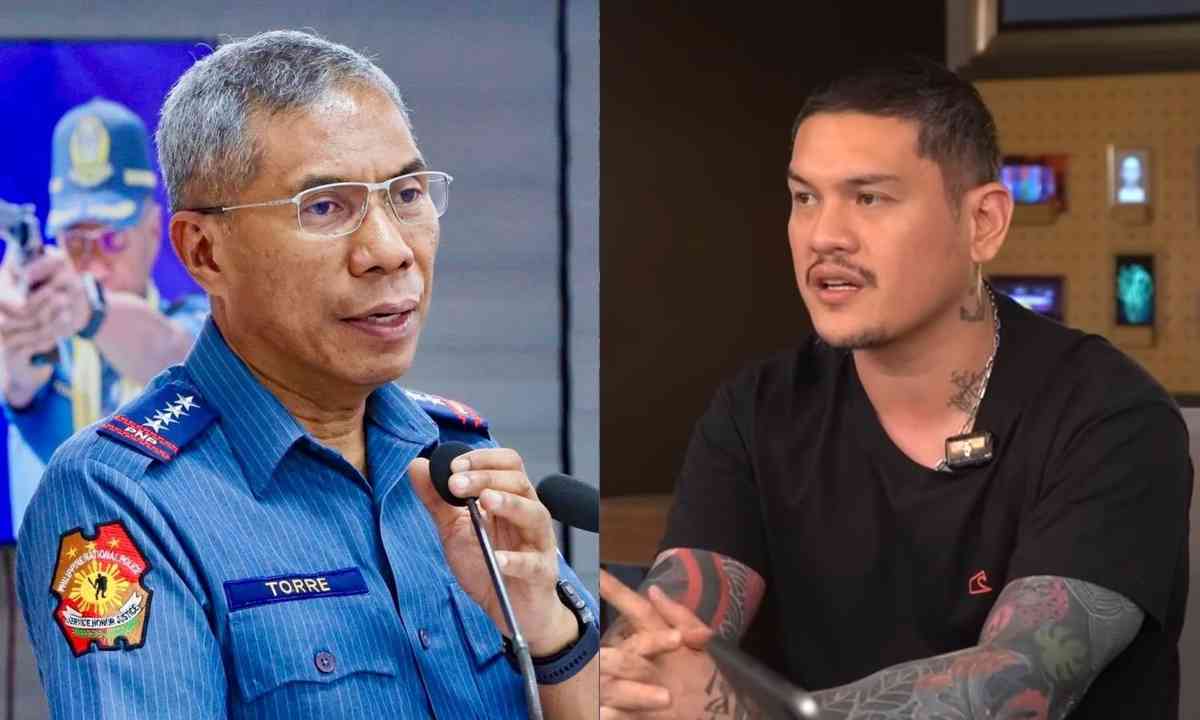 ‘Charity boxing match’: Torre accepts Baste Duterte’s fistfight challenge