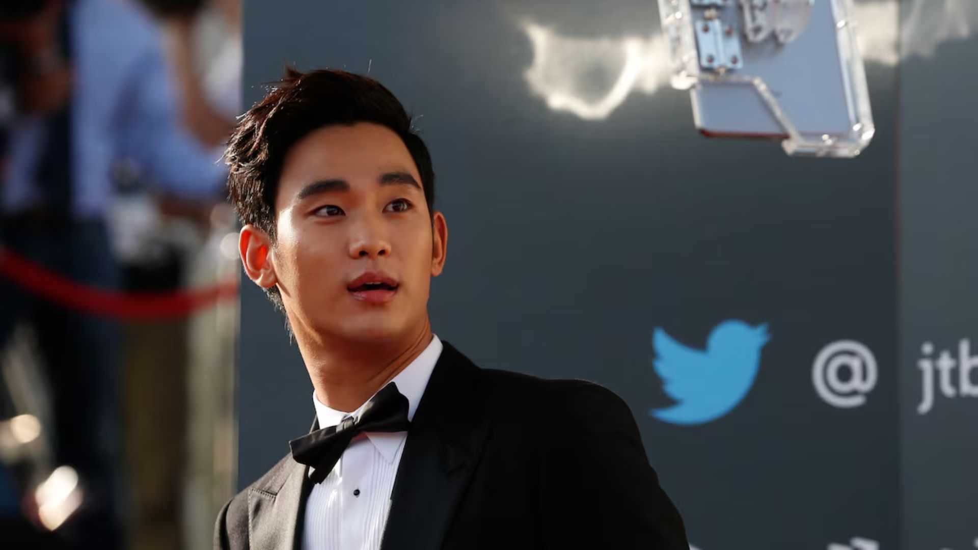 Brands ditch South Korean actor Kim Soo-hyun over dating scandal