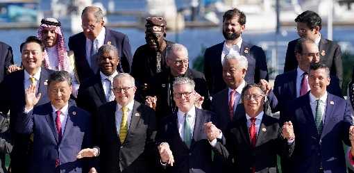 Brazil urges G20 leaders to move faster on net zero climate targets
