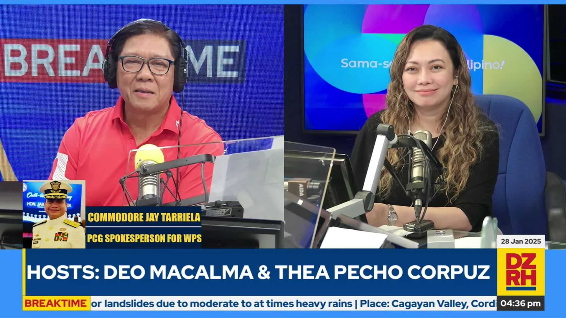 PCG asserts commitment to defend, maintain position in West Philippine Sea amid China’s aggression