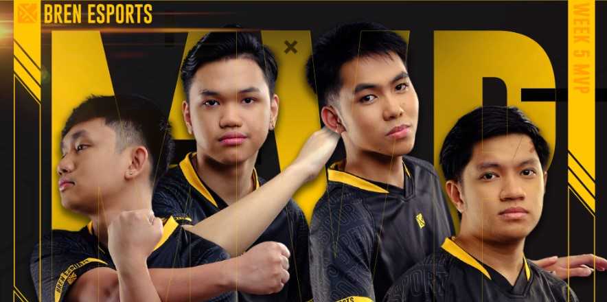 Bren clinches 7th winstreak in MPL-PH S11