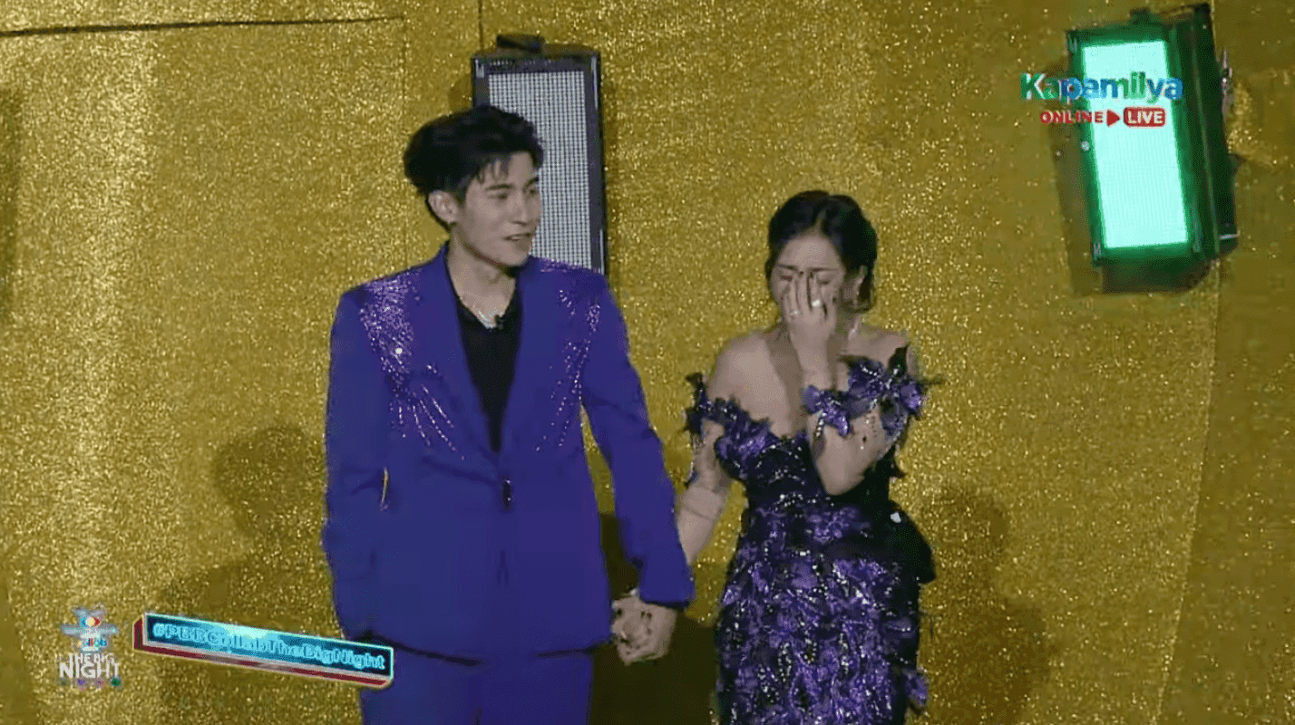 Brent Manalo, Mica Salamanca named first big winners of PBB Celebrity Collab Edition