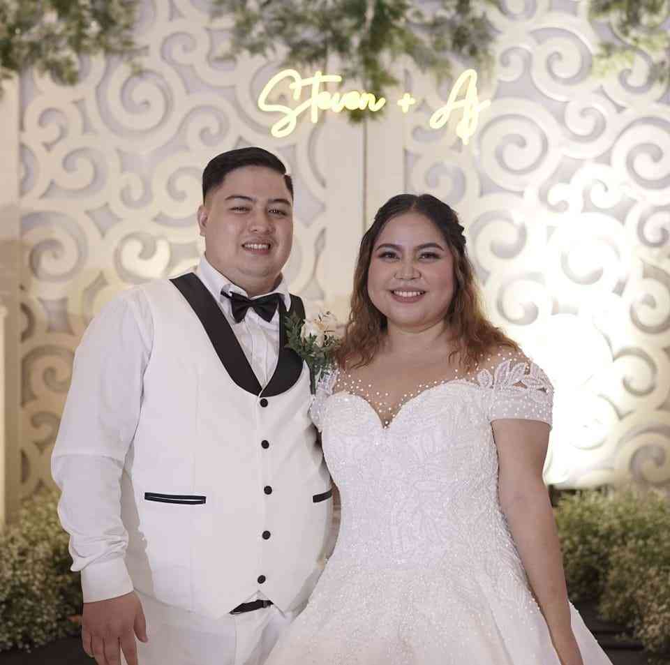 Bride mourns over husband's death after wedding