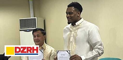 Brownlee takes oath of allegiance to the Philippines