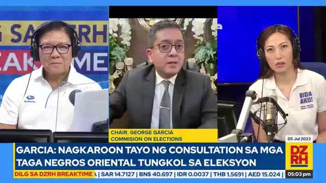 BSKE preparations, 95 percent complete - COMELEC