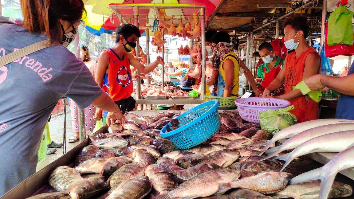 BSP sees inflation rate down at 4.9% to 4.1% in July