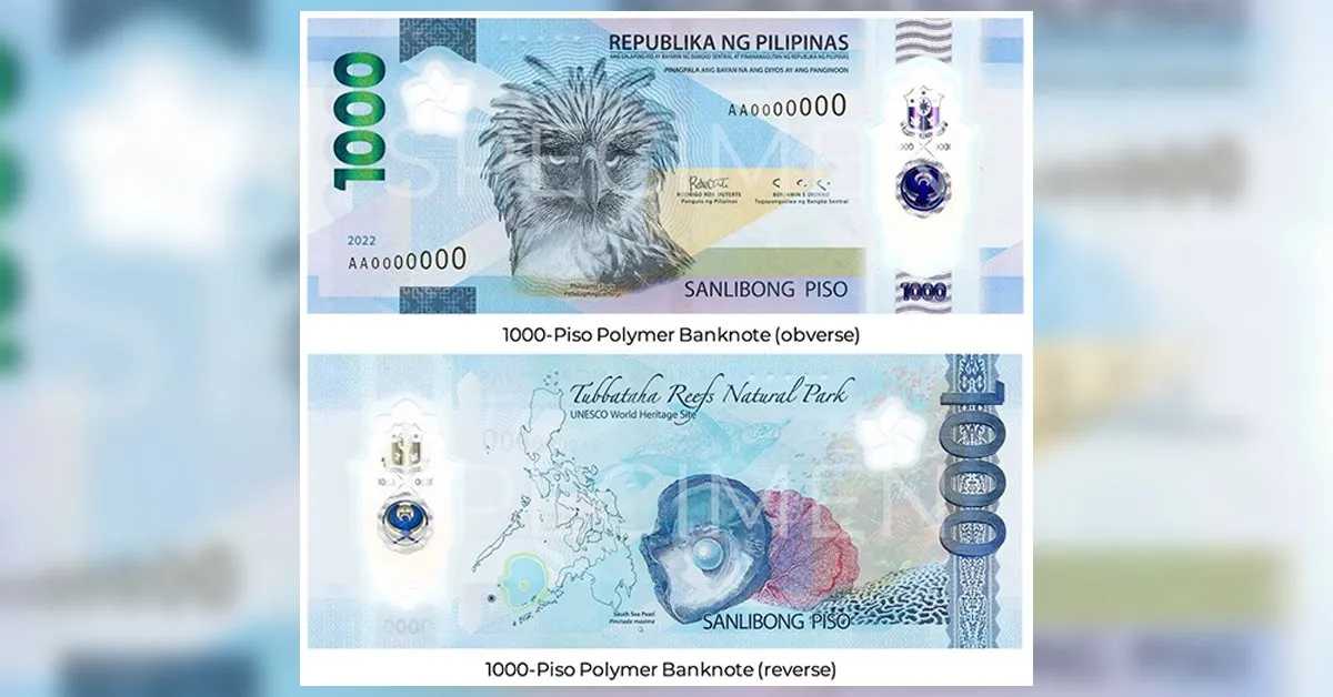 BSP tells retailers, bankers to accept folded polymer banknotes