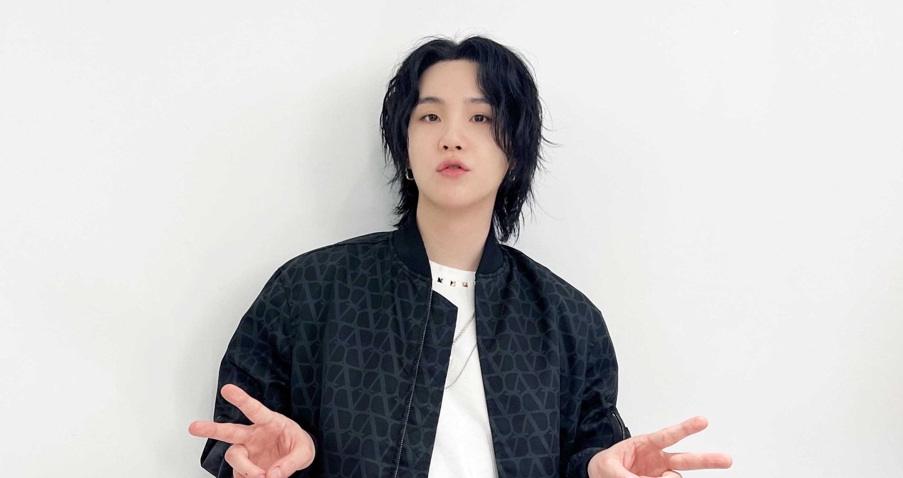 BTS' Suga begins process of military enlistment