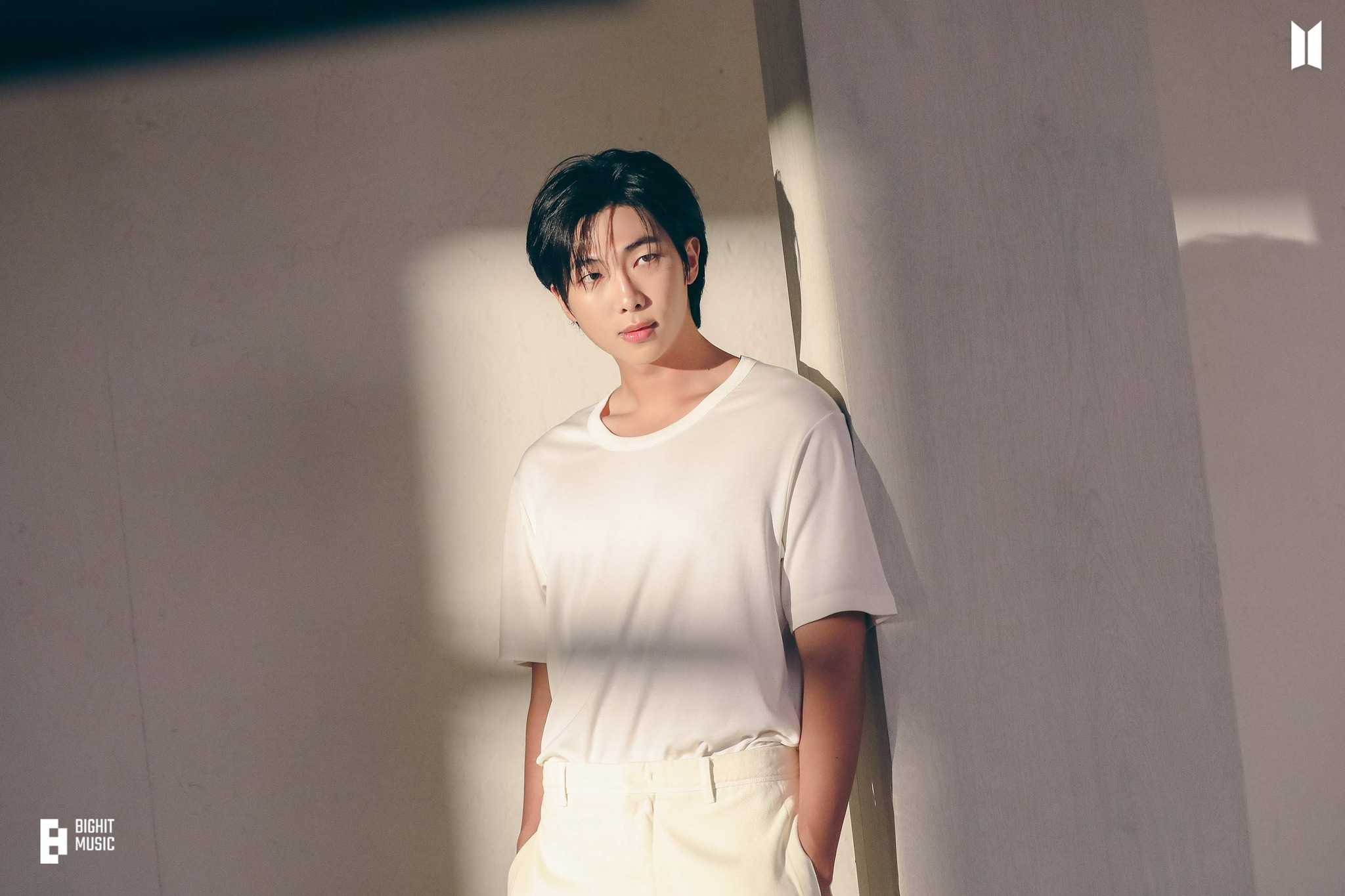 BTS' RM reveals tracklist of upcoming solo album 'Indigo'