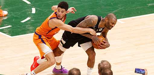 Bucks end 50-year long NBA title drought