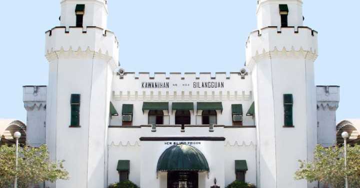 BuCor allows visits in Bilibid, Women's correctional