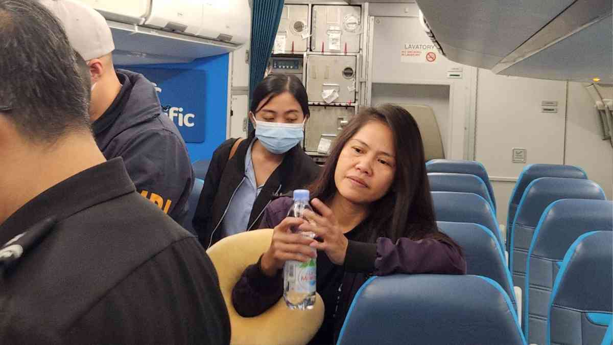 BuCor defends Mary Jane Veloso’s transport to PH without handcuffs