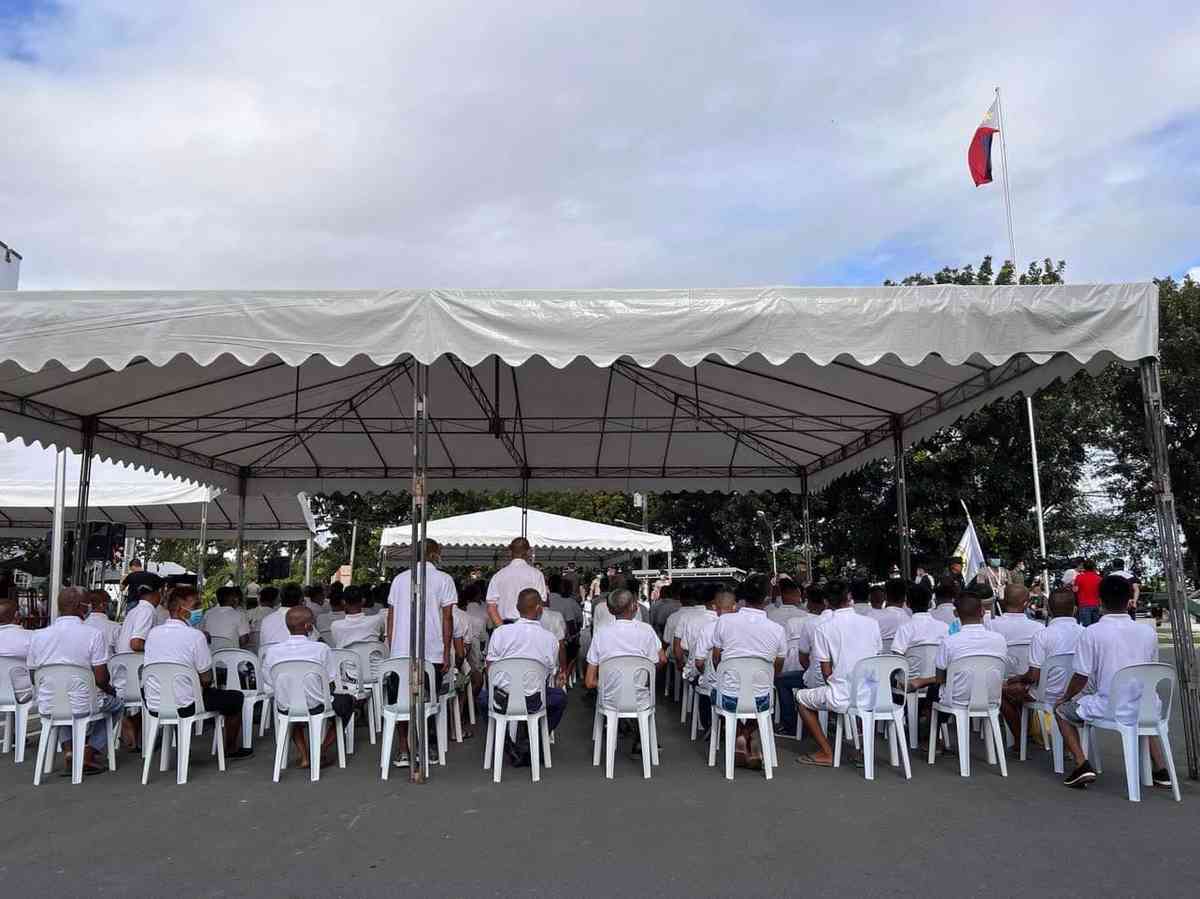 BuCor releases 243 PDLs; to free 5K more by June 2023