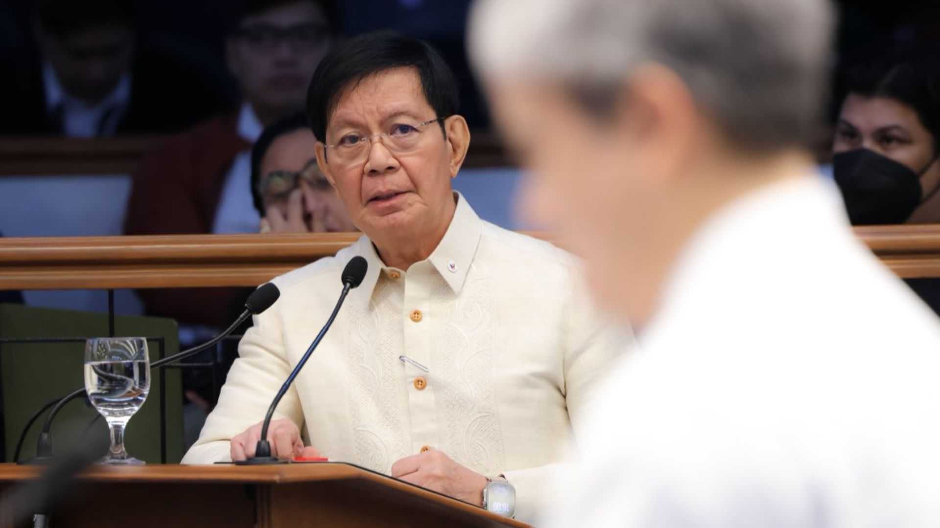 Bulacan DPWH engineers linked to massive ₱300M casino gambling losses —Lacson