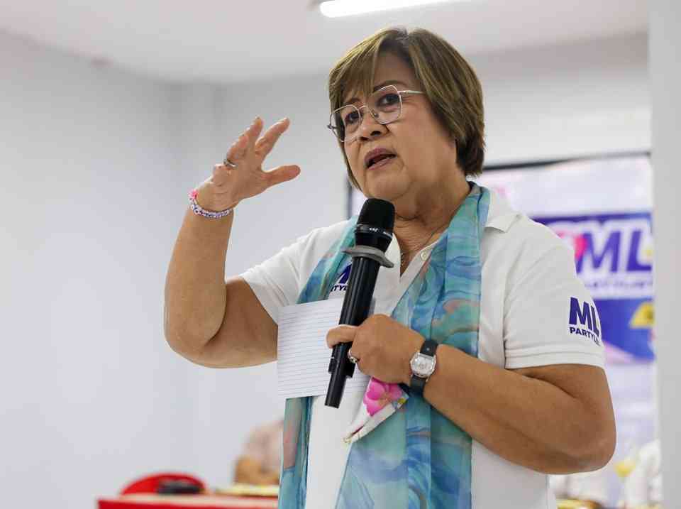 CA overturns De Lima's acquittal in drug case by Muntinlupa RTC