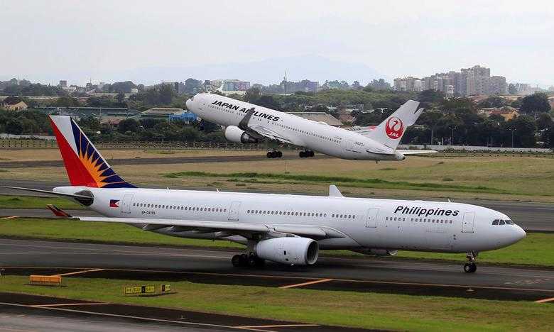 CAAP: PH airspace closure on May 17 shortened to two hours