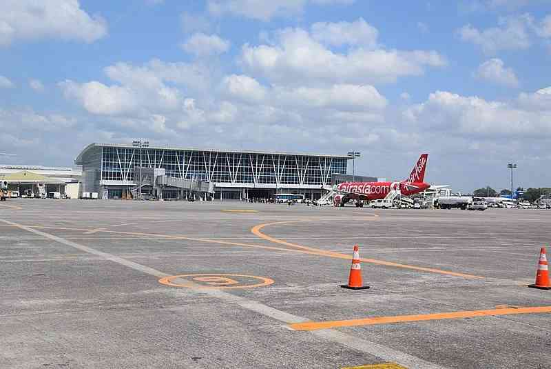 CAAP: Minor damage monitored in some North Luzon airports due to Egay