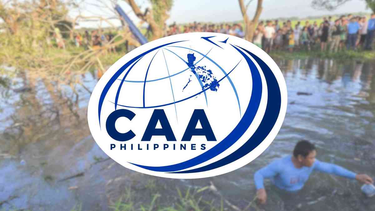 CAAP to investigate chopper crash in Nueva Ecija