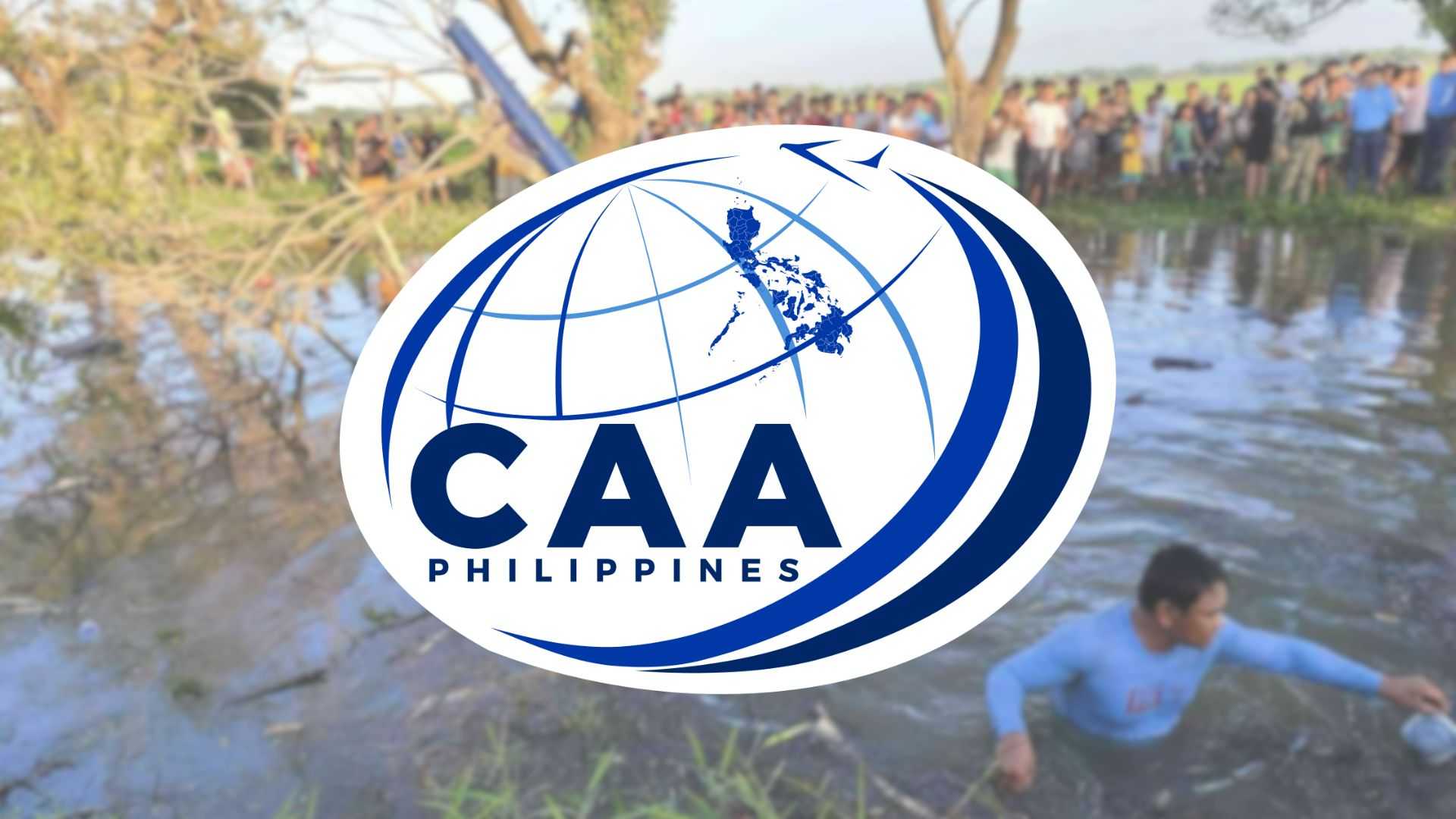 CAAP to investigate chopper crash in Nueva Ecija