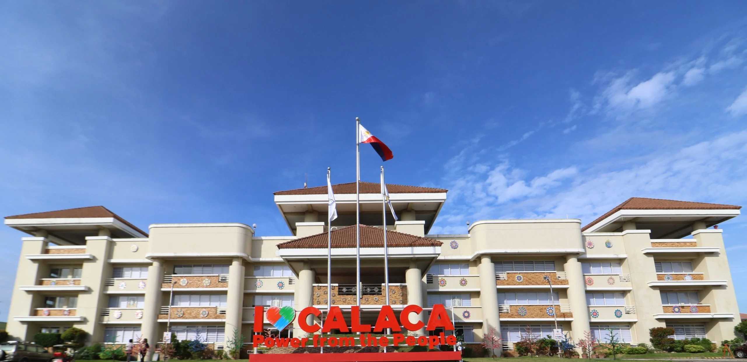 Calaca declared as City of Batangas