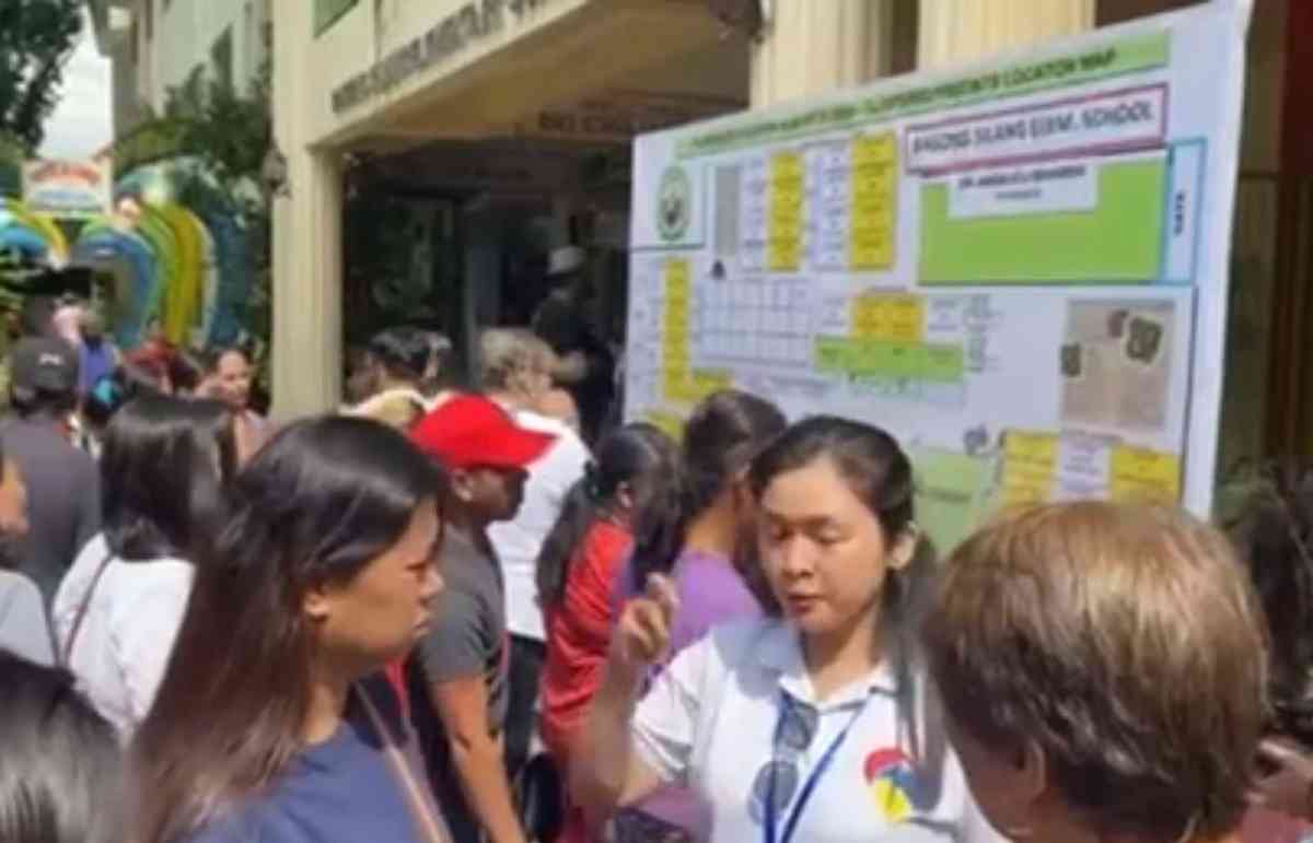 Caloocan residents favor dividing Brgy. 176 into 6 barangays