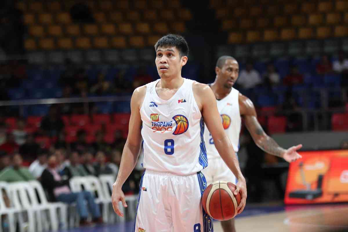 Calvin Oftana: TNT's game-changer aims for consistent championship contention