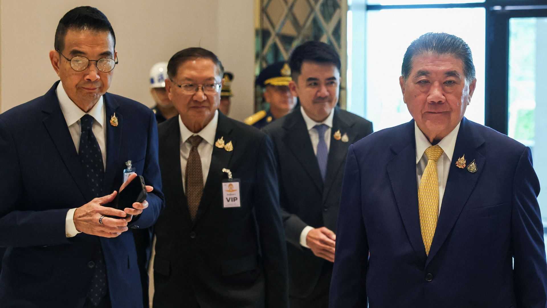 Cambodia says immediate ceasefire purpose of talks; Thailand questions its sincerity
