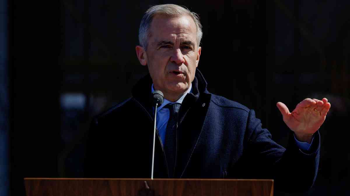 Canadian PM Carney calls snap election, says Trump wants to break Canada