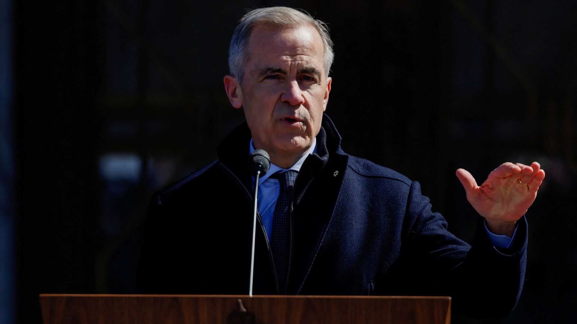 Canadian PM Carney calls snap election, says Trump wants to break Canada