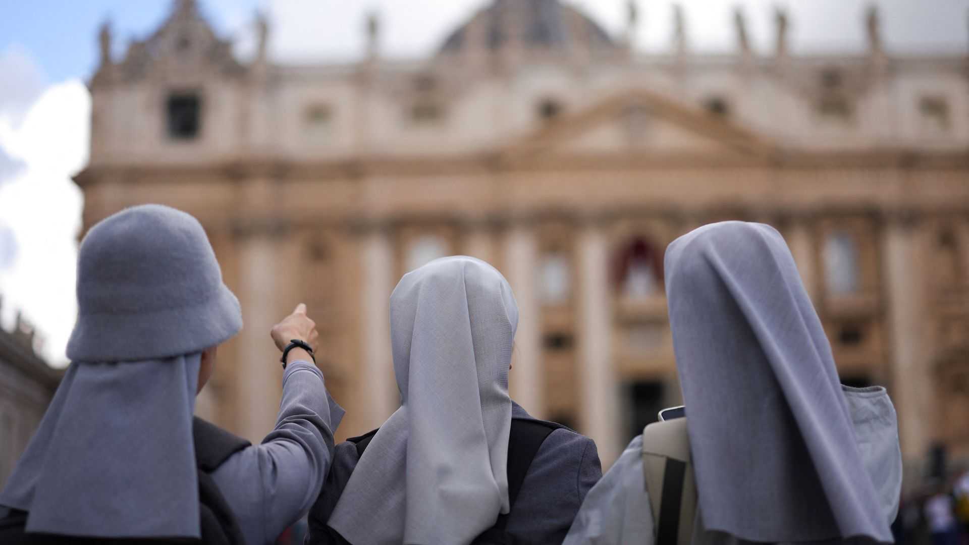 Cardinals to vote again in conclave to elect a new pope
