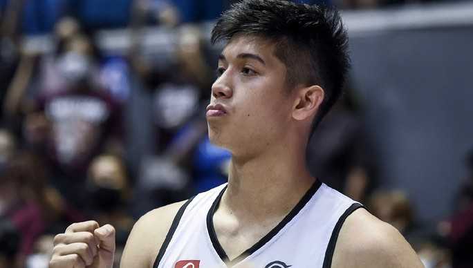 Carl Tamayo leaves UP, joins new team in Japan