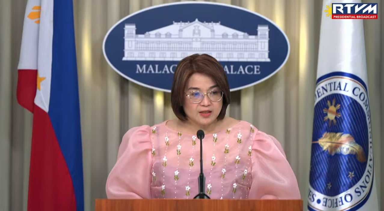 Palace rejects Harry Roque’s cries of political persecution amid arrest warrant