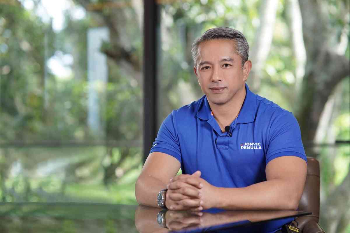 Cavite Gov. Jonvic Remulla oposes proposal of banning Korean dramas