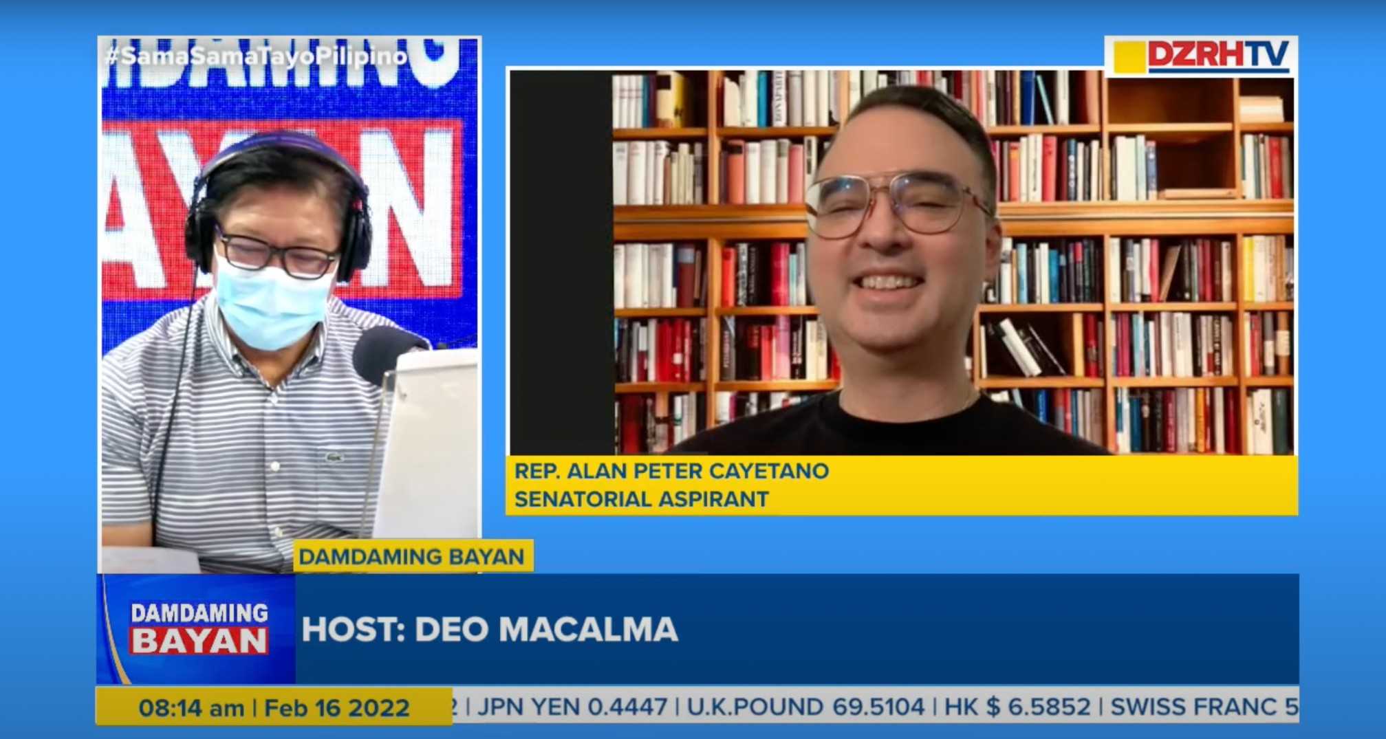 Cayetano suspects syndicates working behind e-sabong industry