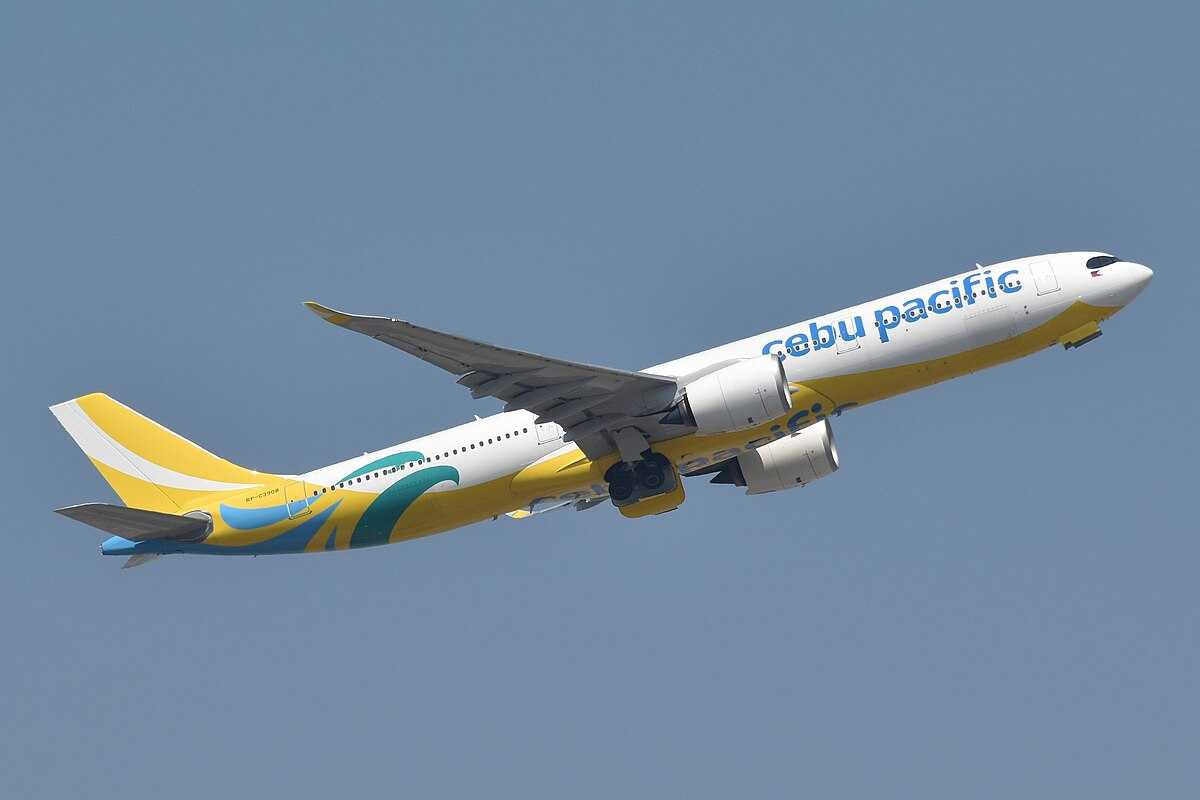 Cebu Pacific cancels 24 flights for Tuesday