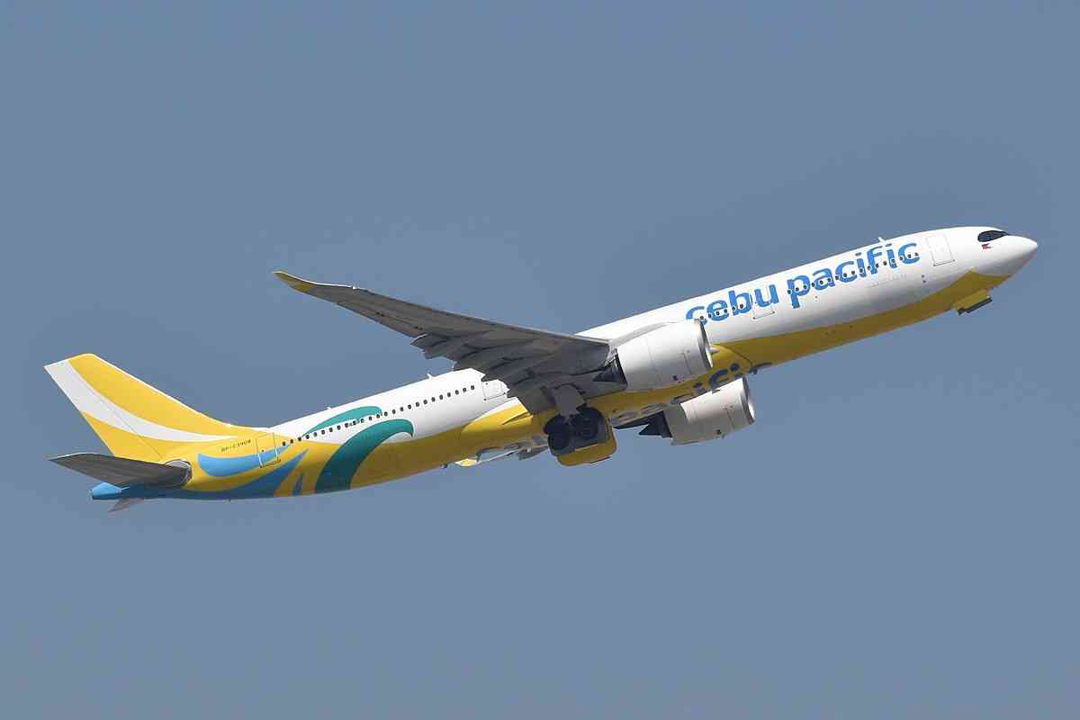 Cebu Pacific cancels 24 flights for Tuesday