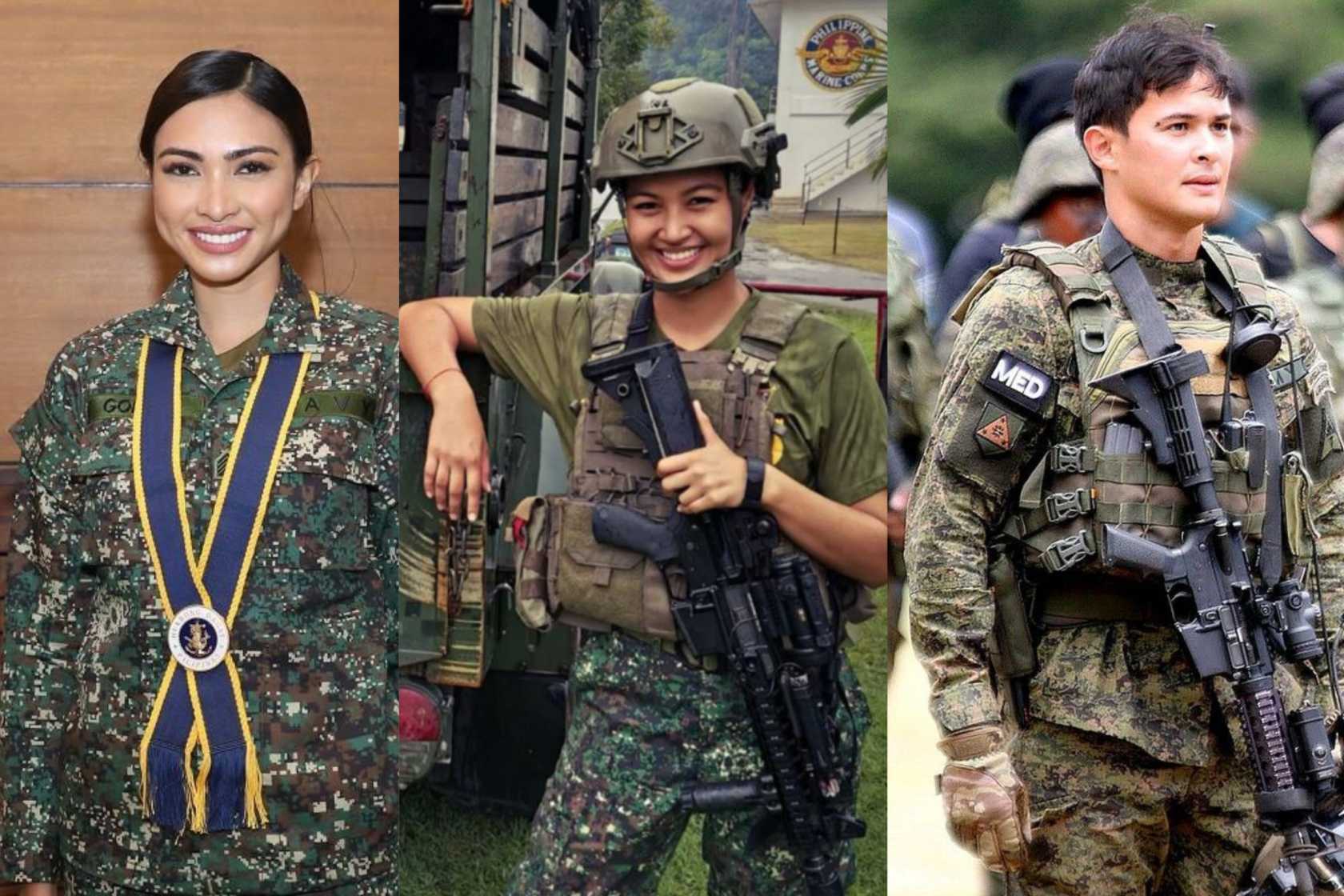 Celebrity reservists can be tapped as ROTC instructors — Sen. Bato