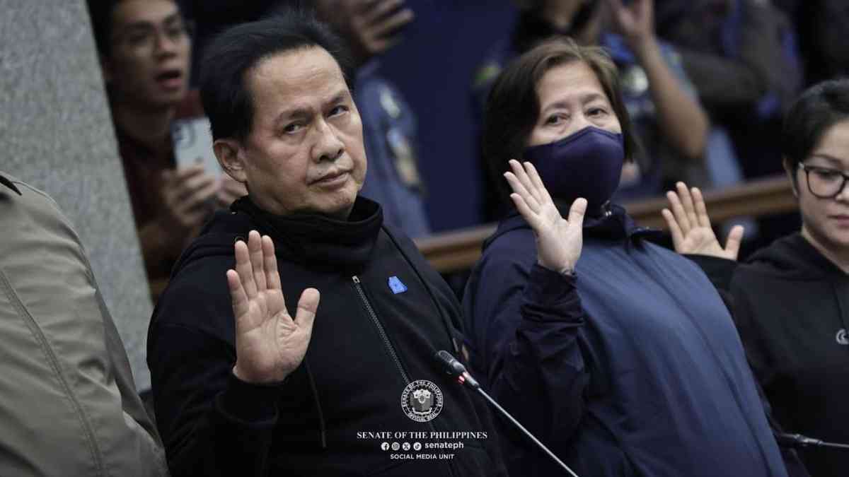 Cendaña to gov’t: Fast-track Quiboloy’s extradition to the U.S.