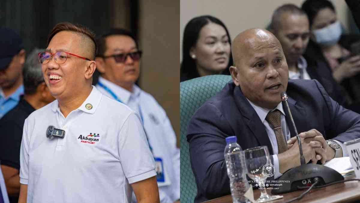 Cendaña welcomes Sen. Bato’s apology: ‘Balik na tayo sa totoong sapakan’