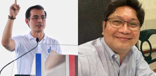 Cesar Chavez exits Isko's team ahead of 2022 polls; denies 'infighting' with campaign team