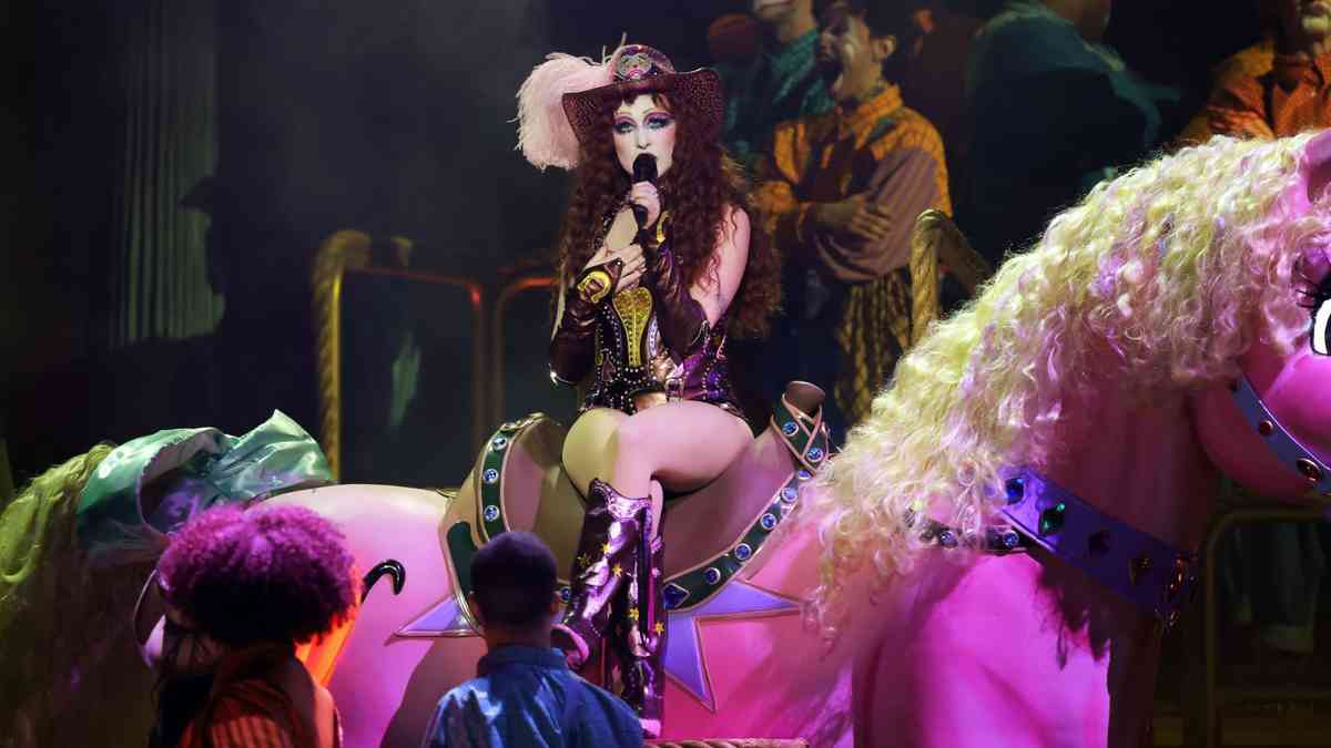 Chappell Roan delivers impassioned Grammys speech for artists to have livable wage, health insurance