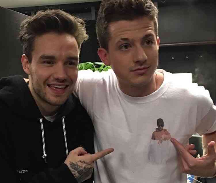 Charlie Puth expresses sadness over Liam Payne's passing: 'I cannot believe he is gone'