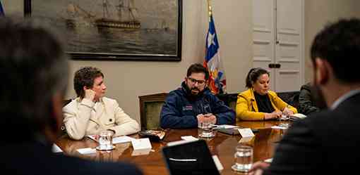 Chile to speed up construction of maximum security prison to fight organized crime