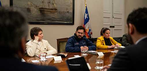 Chile to speed up construction of maximum security prison to fight organized crime