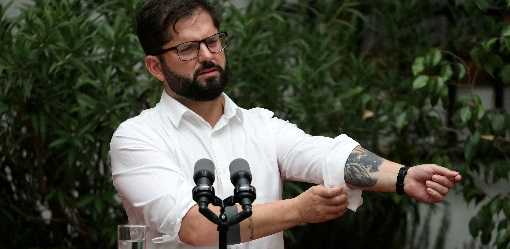Chilean prosecutors probe sexual harassment complaint against president