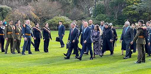 China's Li signals demand for New Zealand dairy and meat