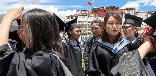 China's Tibet offers college exam takers a spot if their parents invest $400,000