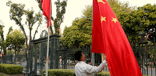 China's Xi tells Vietnam not to forget roots of their friendship