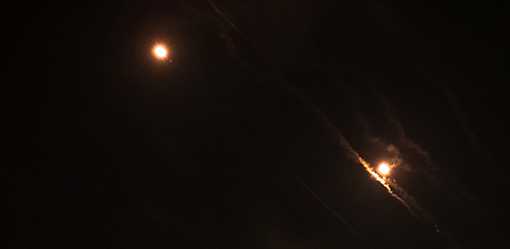 China 'deeply concerned' about escalation after Iran strikes Israel