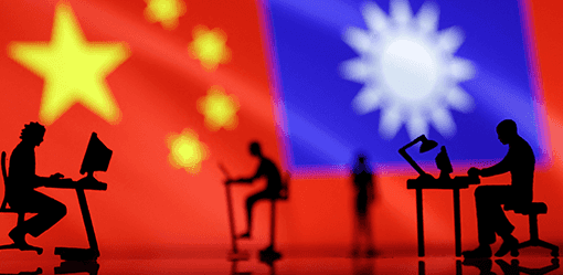 China are the real hackers not us, Taiwan says after cyber accusations